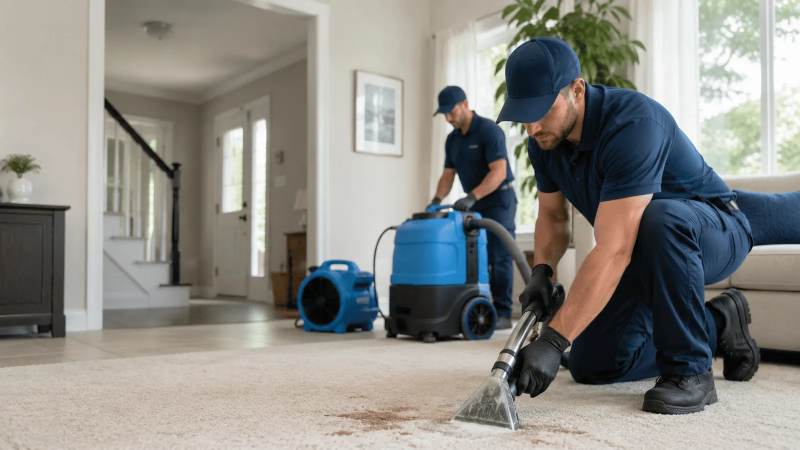 Pet Stain Carpet Cleaning in Youngstown, PA near me